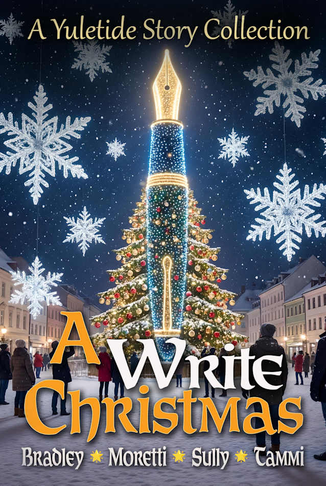A Write Christmas: A Yuletide Story Collection