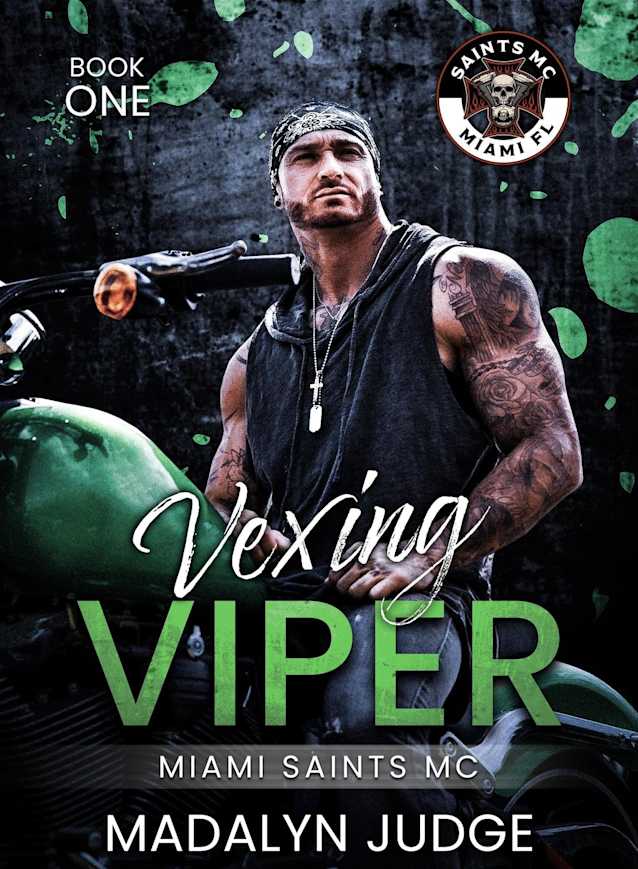 Vexing Viper (Saints MC: Miami)