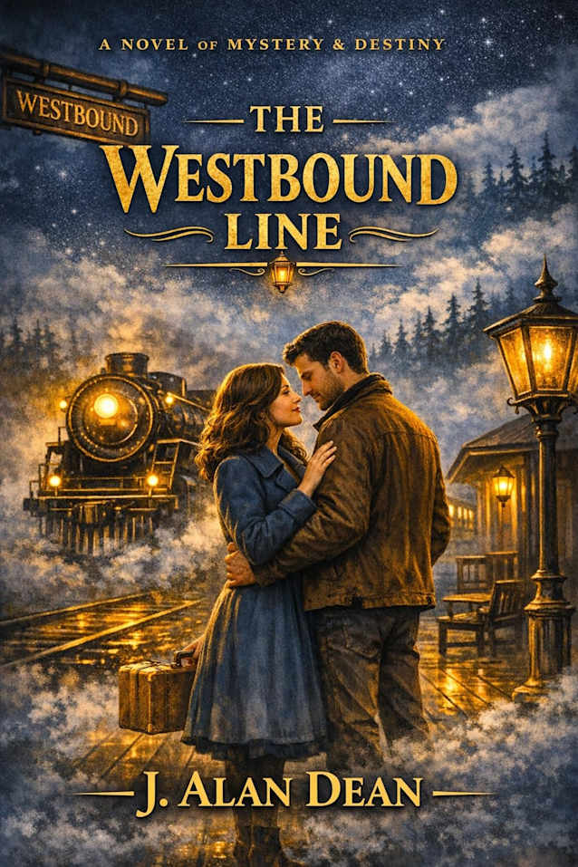 The Westbound Line (The Westbound Line Saga Book 1)
