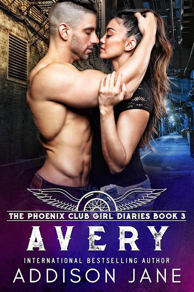 Avery (The Phoenix Club Girl Diaires, #1)