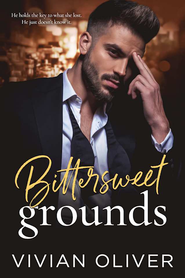 Bittersweet Grounds: A Billionaire Enemies to Lovers Single Dad Romance