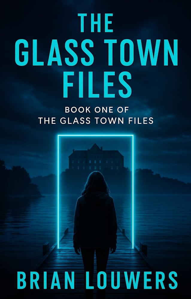 The Glass Town Files : Book One