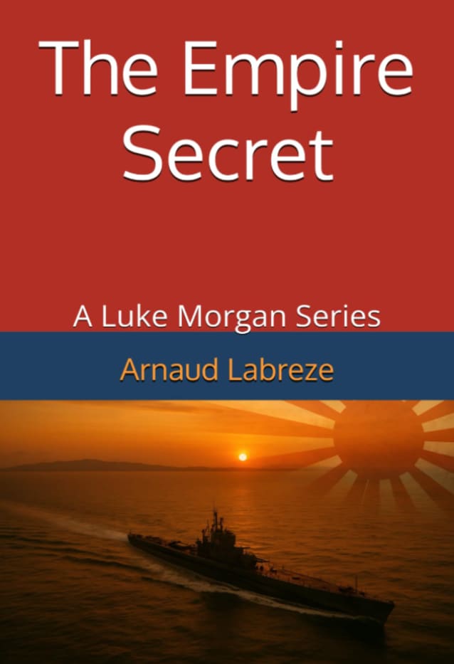 The Empire Secret: A Luke Morgan Series