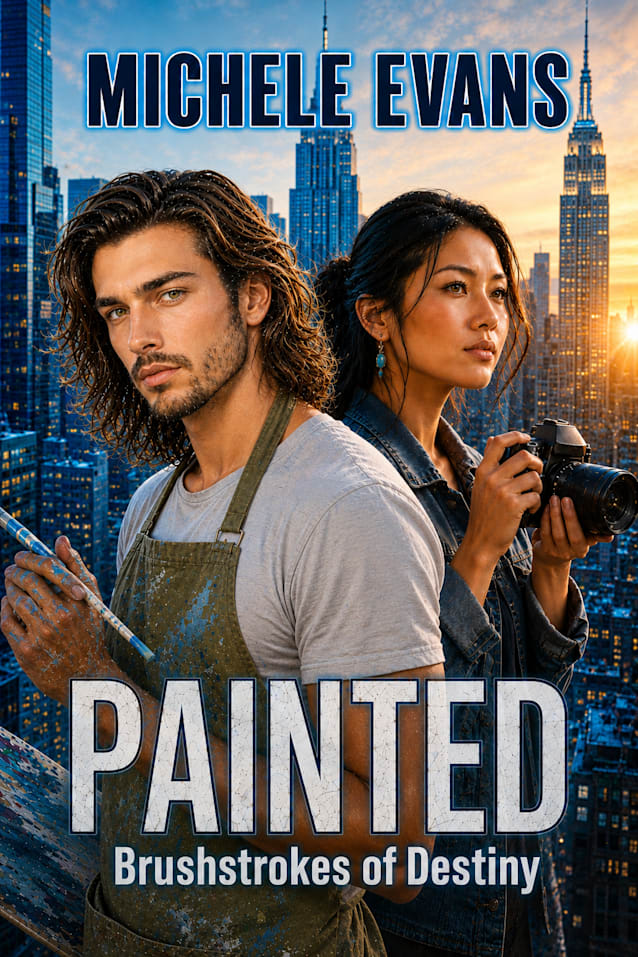 Painted