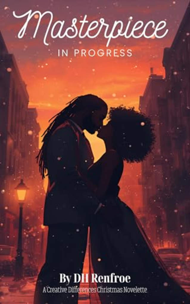 Masterpiece in Progress: A Creative Differences Christmas Novella