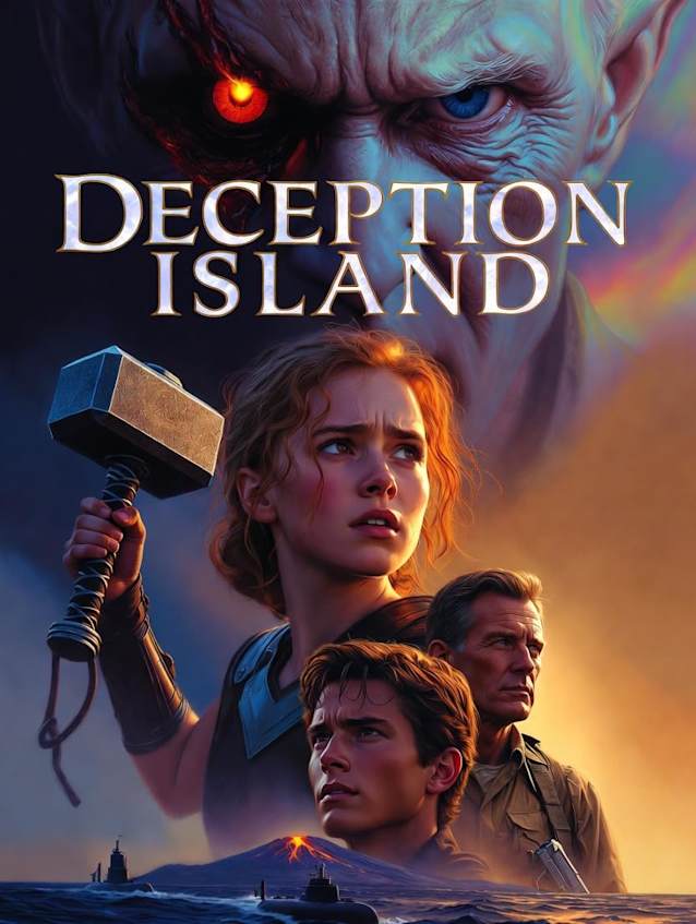 Deception Island (Age of Gods)
