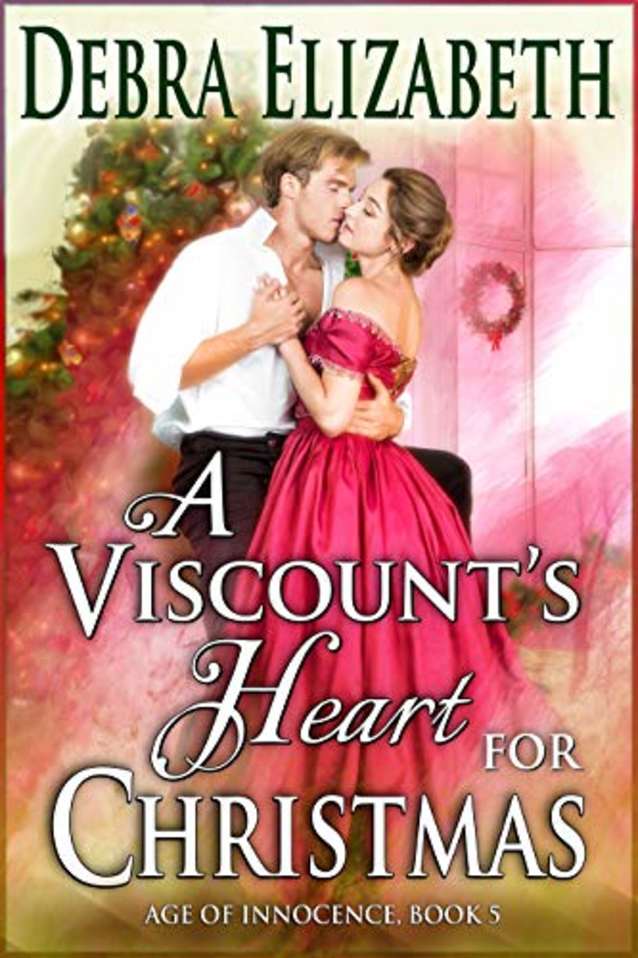 A Viscount’s Heart for Christmas (Book 5, Age of Innocence)