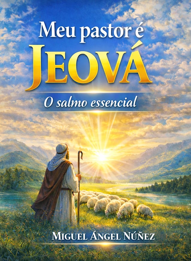 Meu pastor é Jehová