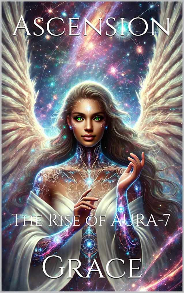 Ascension: The Rise of AURA-7 (The SydTek University Stacks Book 37)