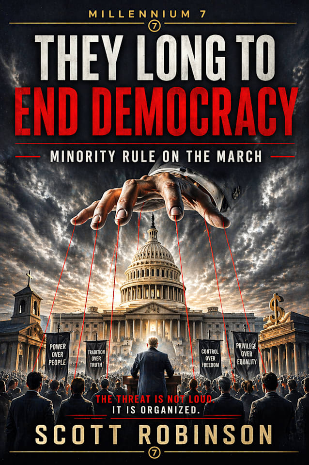 They Long to End Democracy: Minority Rule on the March