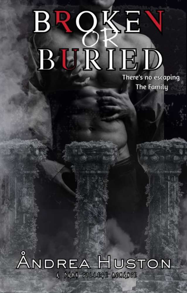 PRE ORDER Broken or Buried 