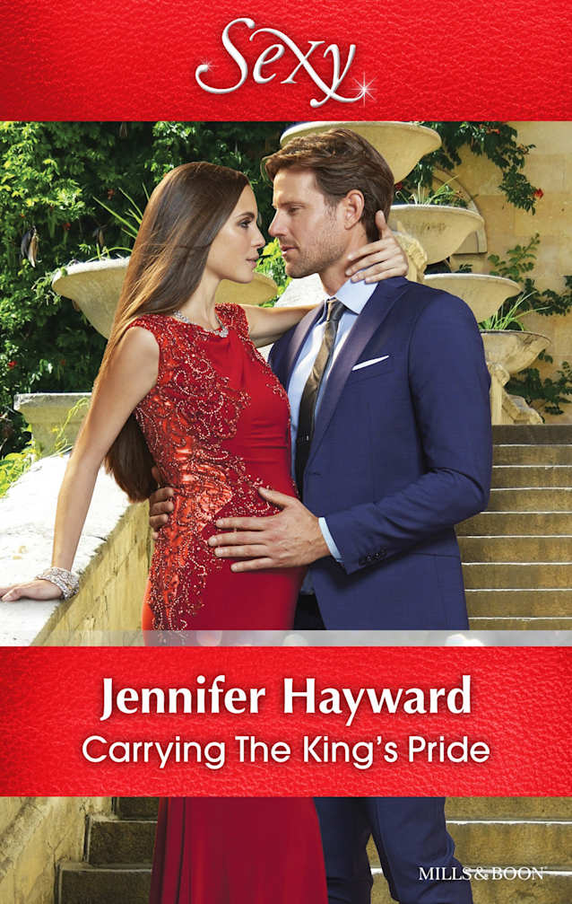 Carrying The King’s Pride