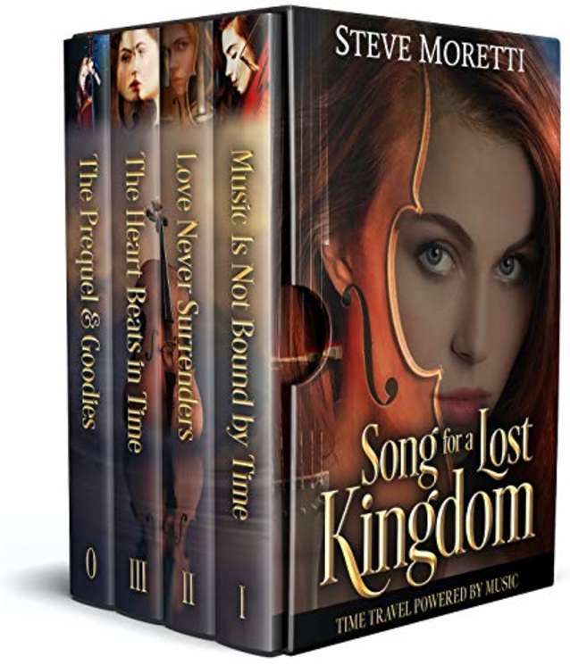 Song for a Lost Kingdom, BOX SET