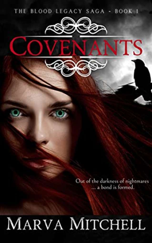 Covenants (The Blood Legacy Saga Book 1)