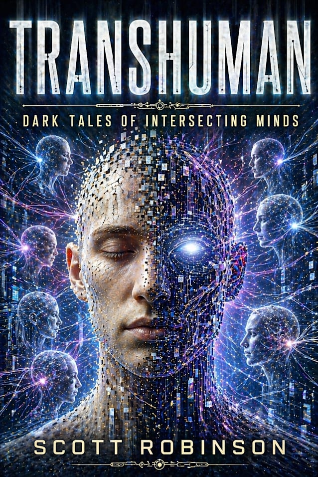 Transhuman: Dark Tales of Intersecting Minds