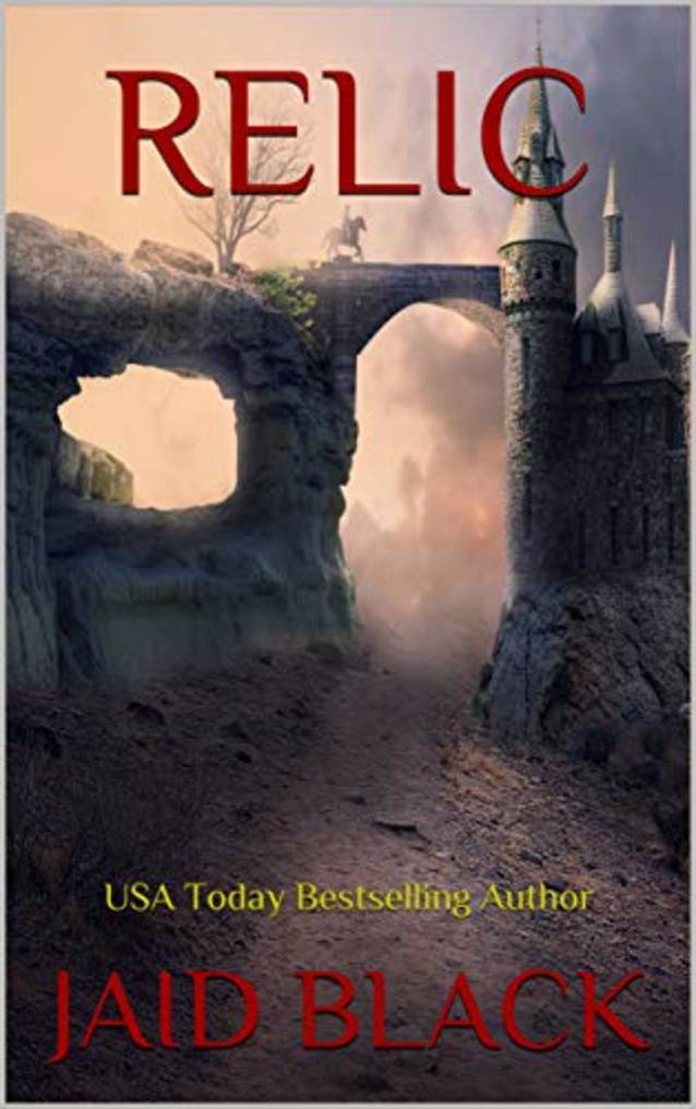 Relic (Called Through Time: Highlander Brides Book 3)