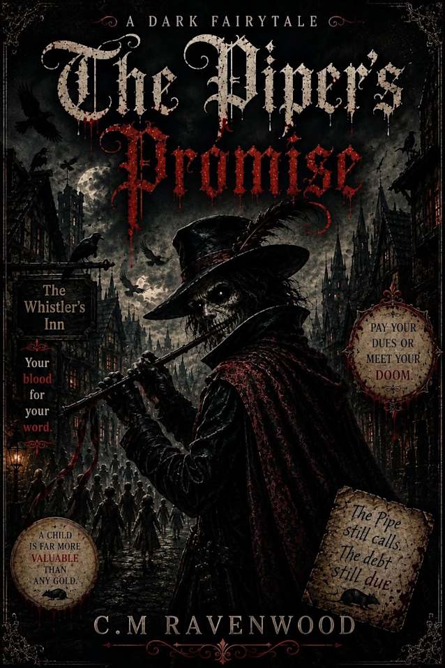 The Piper’s Promise: The Pied Piper of Hamelin