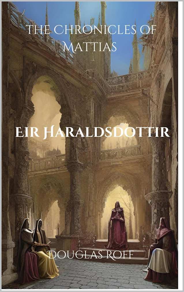 Eir Haraldsdottir (The Chronicles of Mattias Book 2)