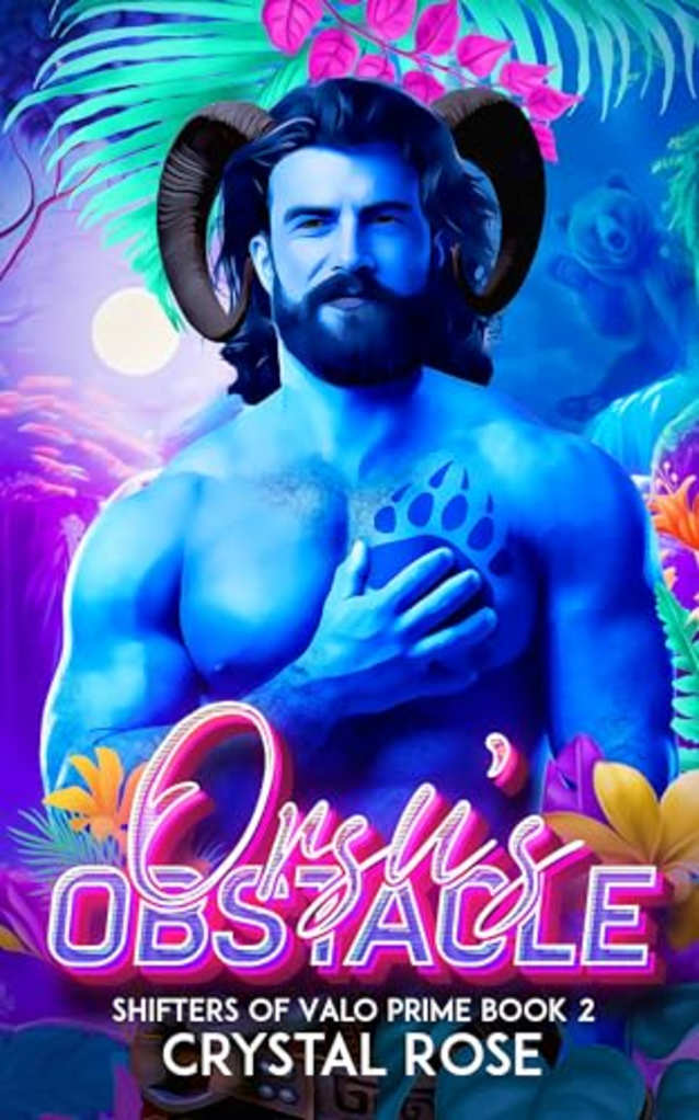 Orsu’s Obstacle : Shifters of Valo Prime book 2