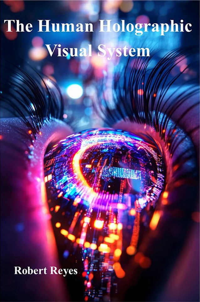 The Human Holographic Visual System