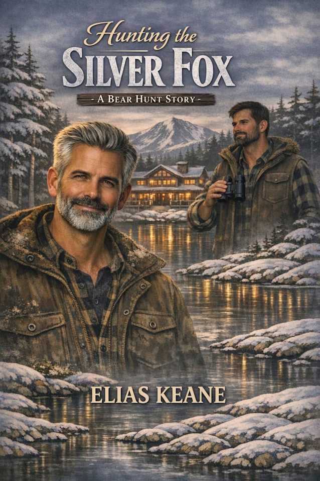 Hunting the Silver Fox: A Bear Hunt Story (Bear Hunt Stories Book 2)