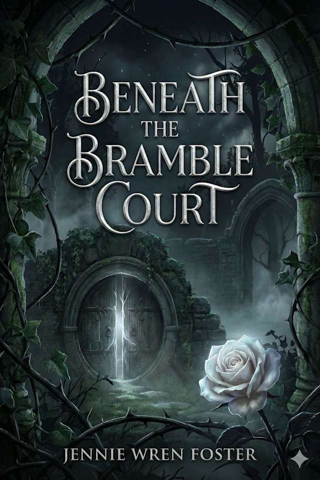 Beneath the Bramble Court: “Some inheritances come with thorns. Hers came with a Briar Prince.”