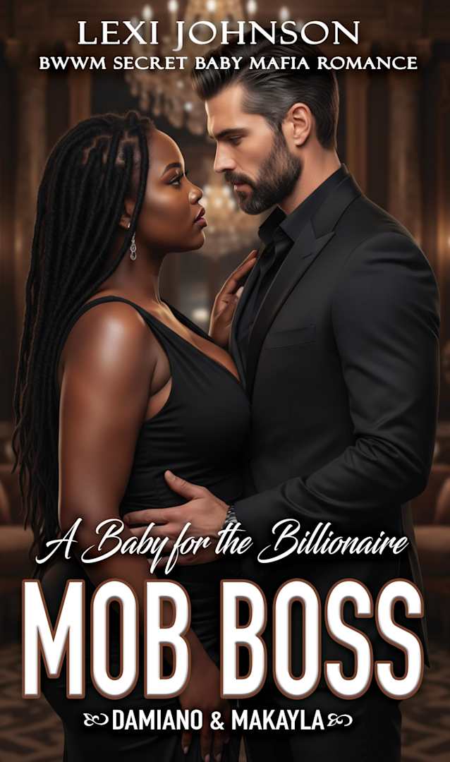 A Baby for the Billionaire Mob Boss (Billionaire Mob Boss series, Book 1)