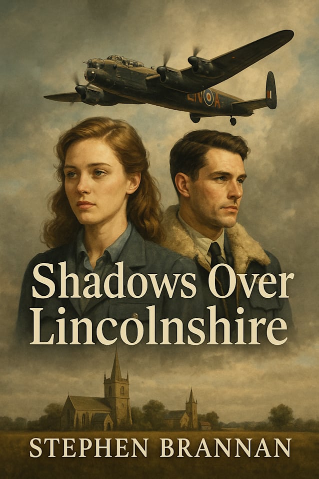 Shadows Over Lincolnshire
