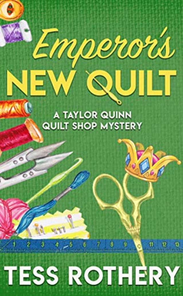 Emperor’s New Quilt