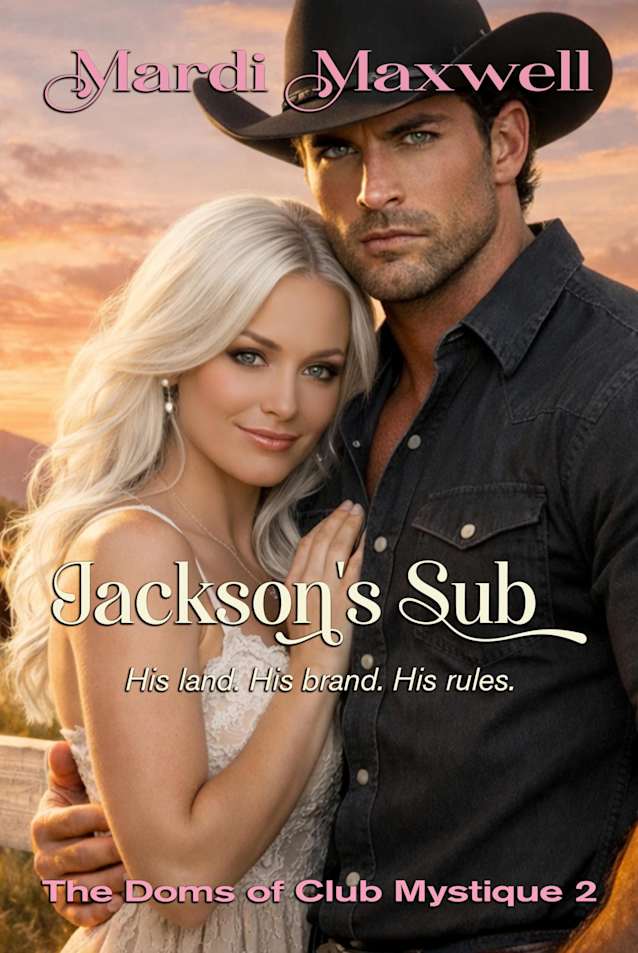 Jackson’s Sub: The Doms of Club Mystique