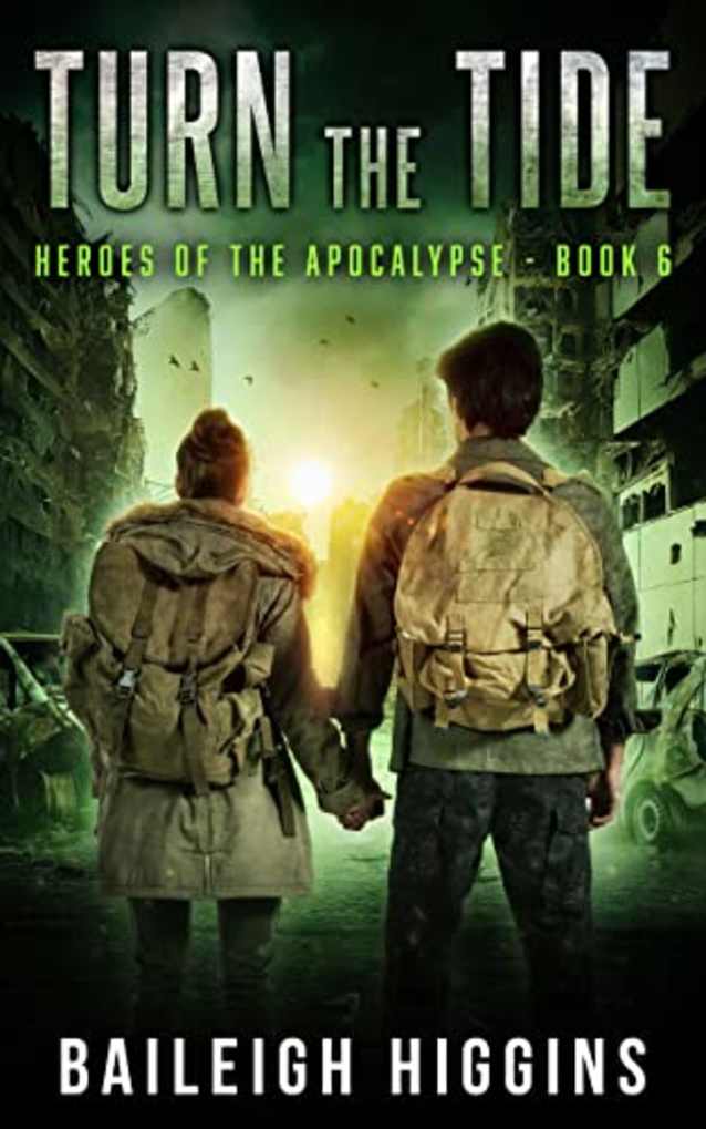 Turn the Tide (Heroes of the Apocalypse Book 6)