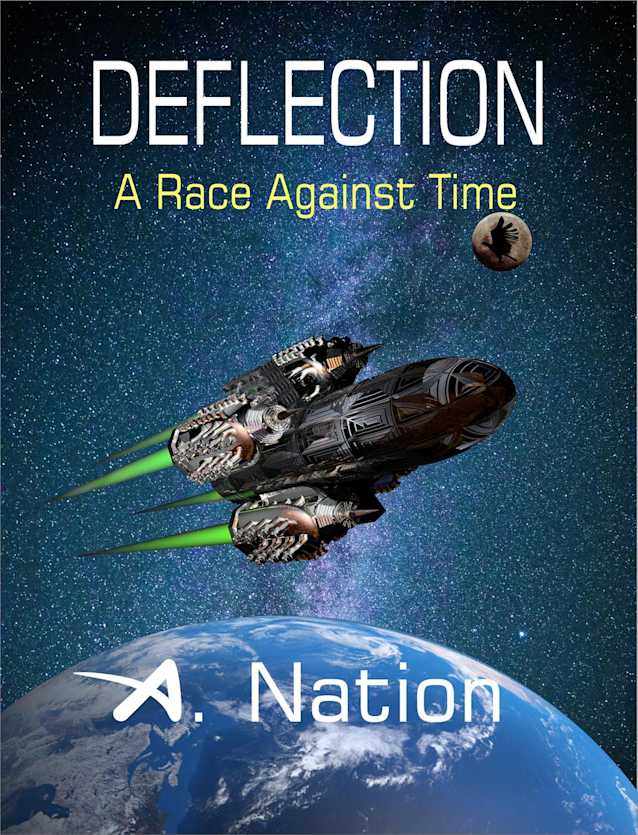 Deflection - A Race Against Time (Saga Two)