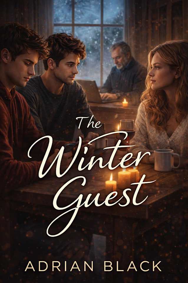 The Winter Guest (Lines We Cross, #1)