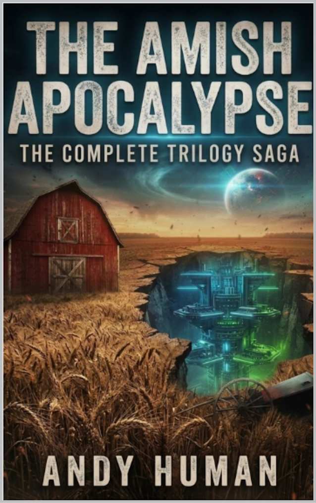 The Amish Apocalypse: The Complete Trilogy Saga