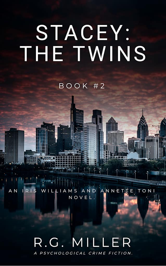 Stacey: The Twin, Book 2
