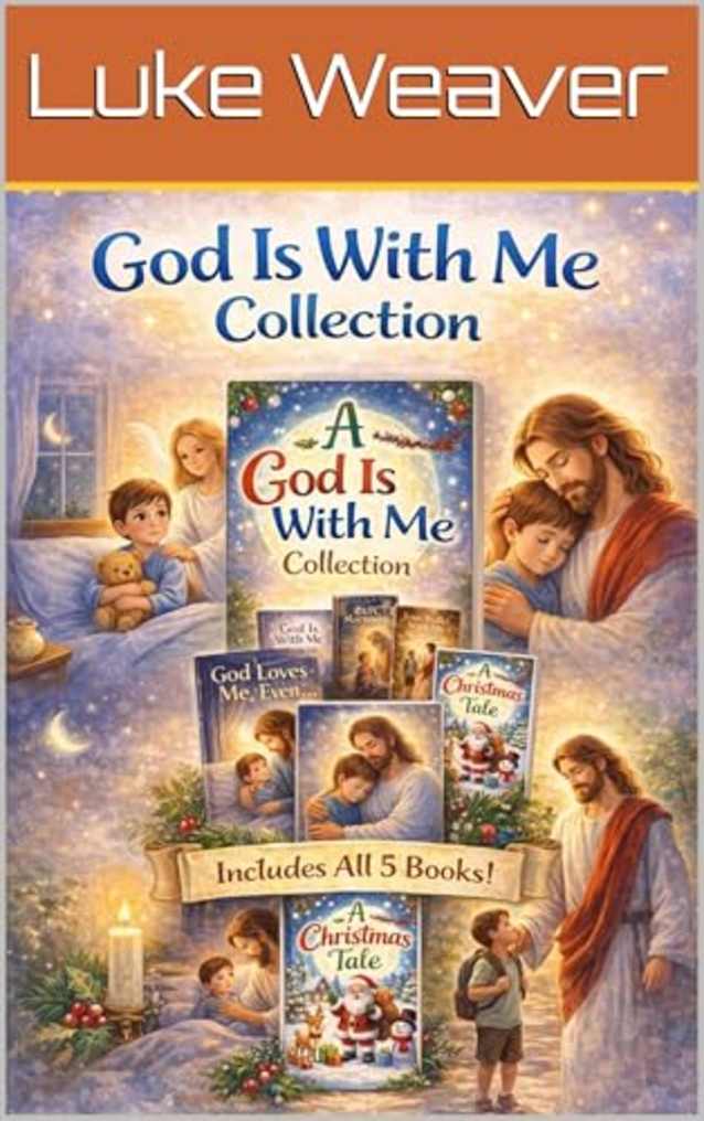 God is with me Collection