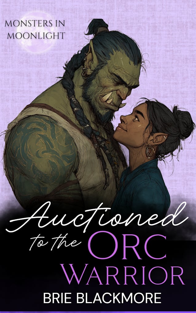 Auctioned to the Orc Warrior
