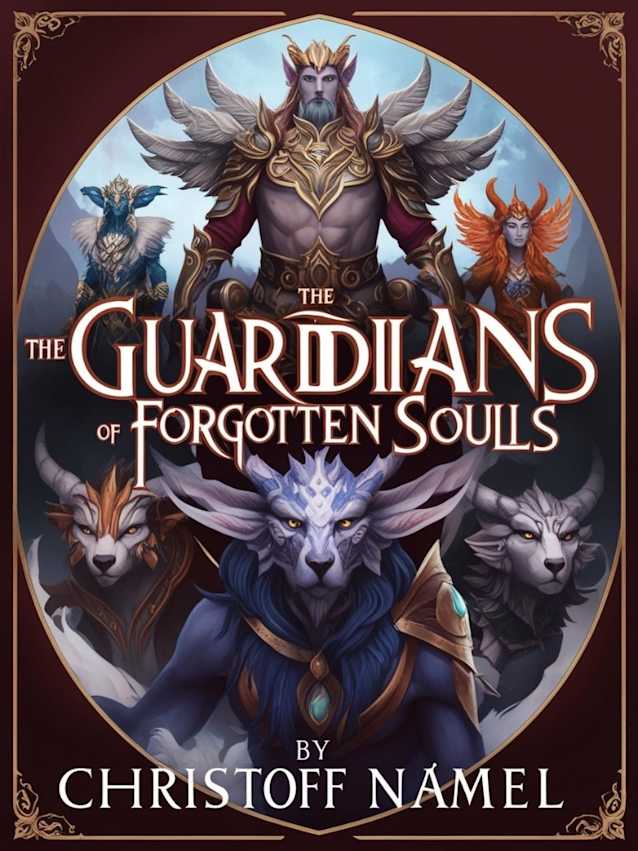 The Guardians of Forgotten Souls