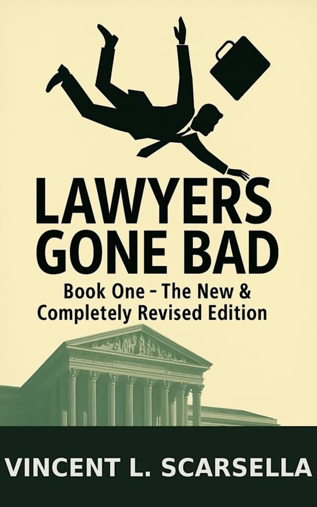 Lawyers Gone Bad - Book One: The New & Completely Revised Edition (Lawyers Gone Bad - The New & Completely Revised Editions 1)