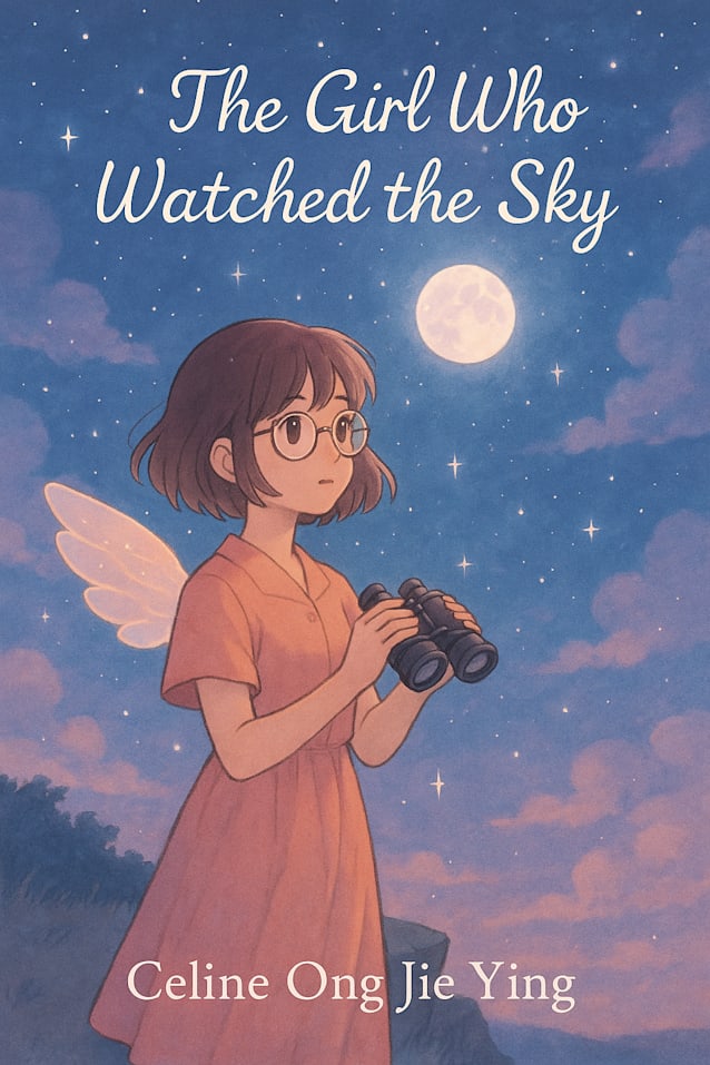 The Girl Who Watched the Sky