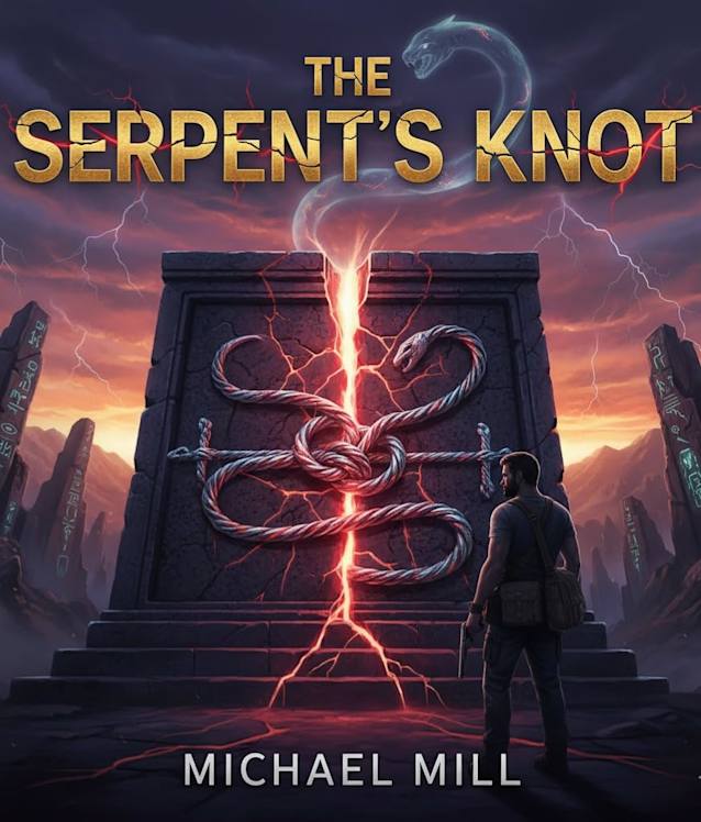 Serpent’s Knot: The Vilcabamba Key (Jones Files)