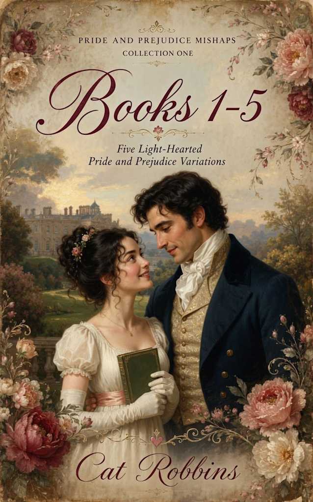 Pride and Prejudice Mishaps Collection One: Books 1-5