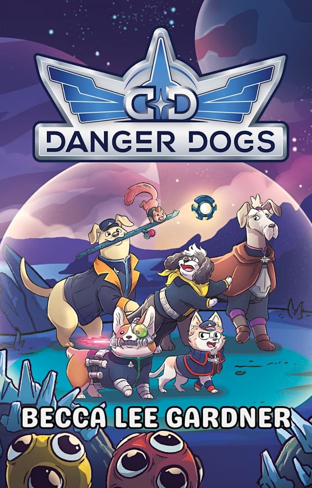 Danger Dogs: A Choose Your Dog Adventure (Choose Your Critter Adventures)