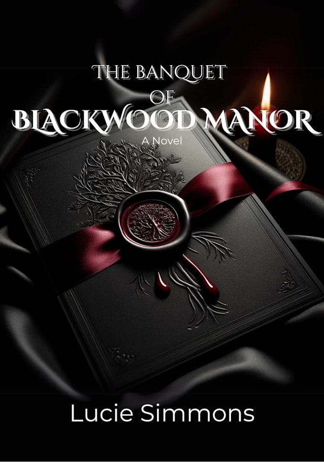 You're Invited: Become an Advance Reader for "The Banquet of Blackwood Manor"