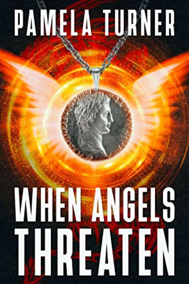 When Angels Threaten: A Celestial Supernatural Thriller