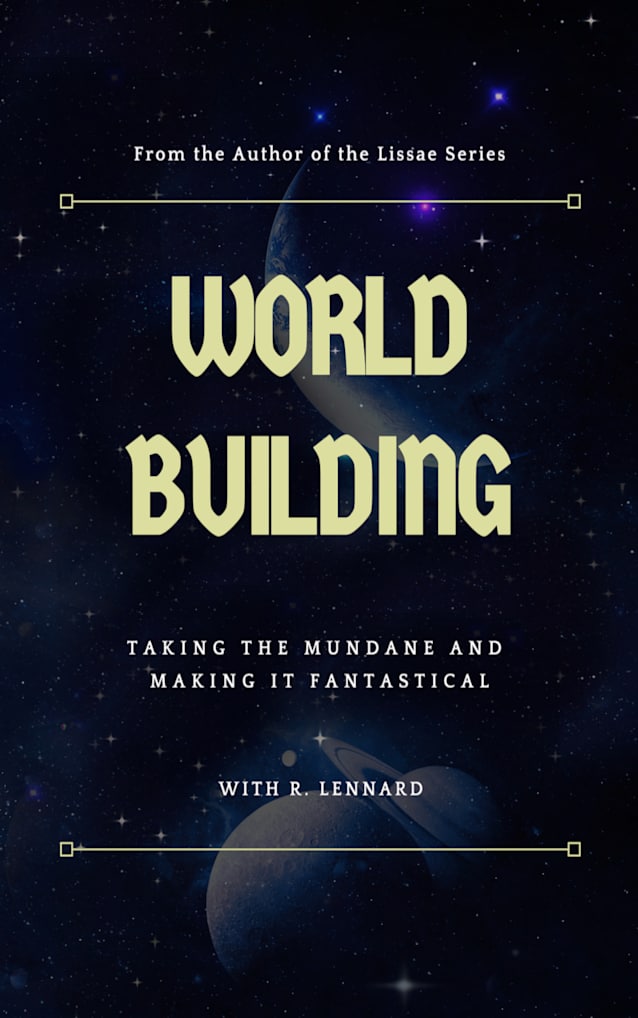 World Building Workbook