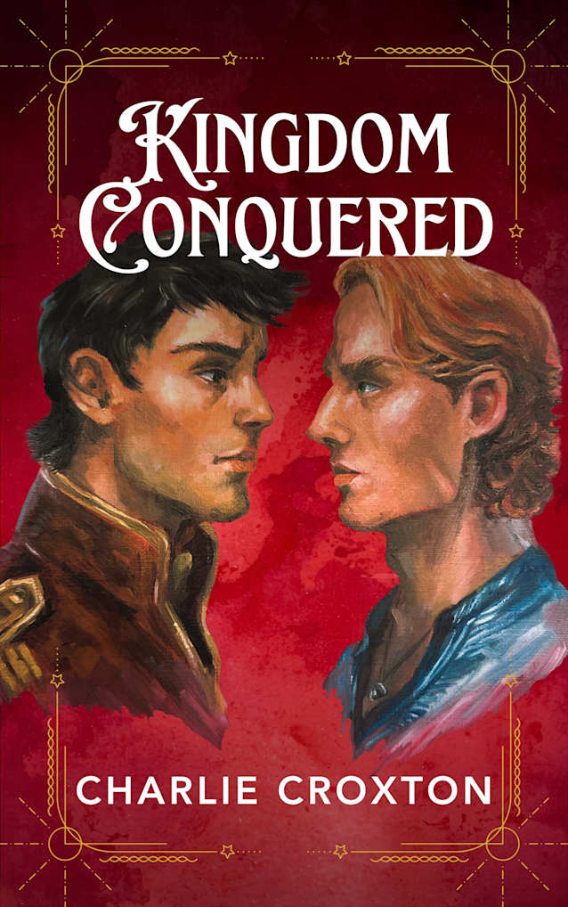 Kingdom Conquered: Book 1 of the Kingdom of Oilean series