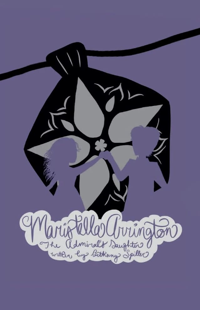 Maristella Arrington: The Admiral's Daughter