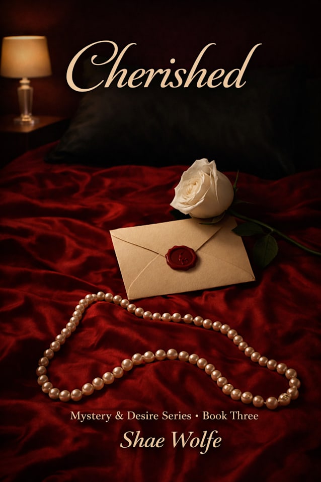 Cherished (Mystery & Desire Series Book 3)
