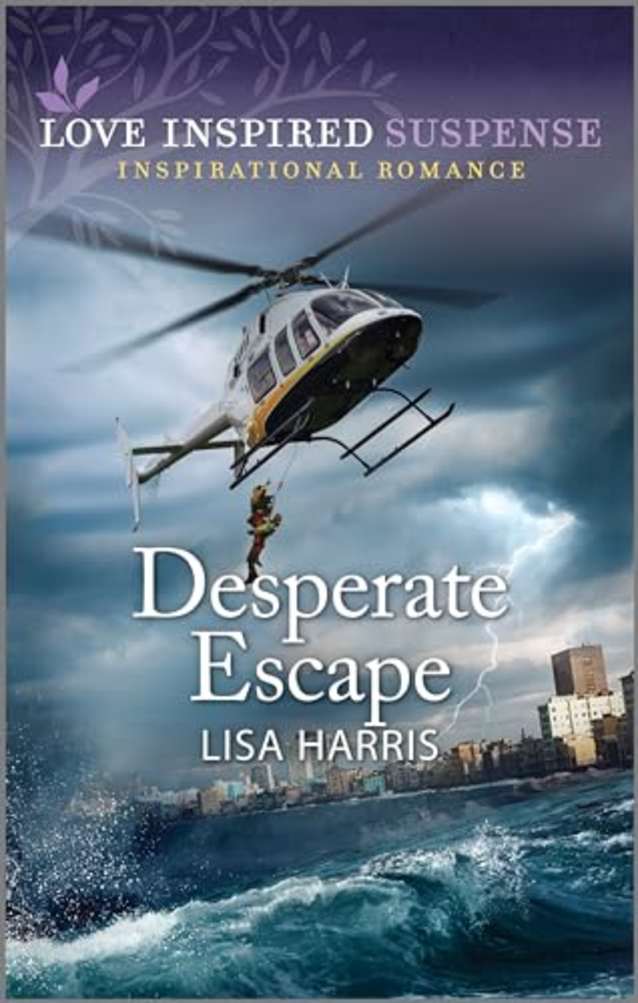 Desperate Escape: Danger Abroad